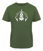 Playera Lacrimosa Banda De Metal