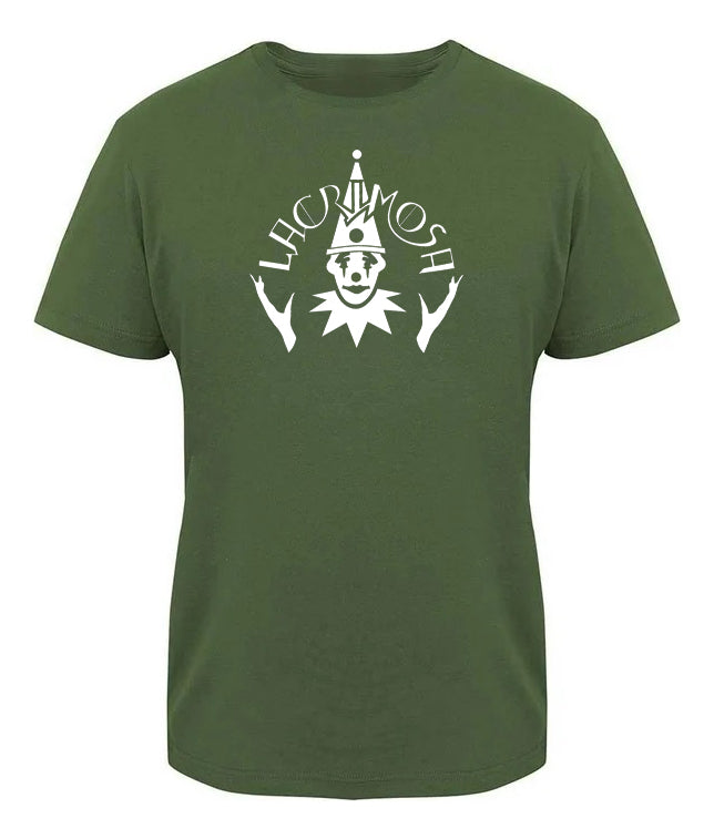 Playera Lacrimosa Banda De Metal