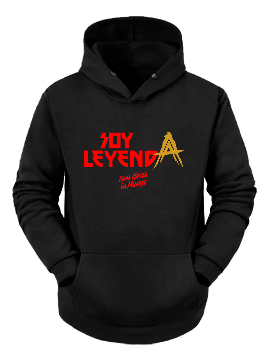 Soy Leyenda Sudadera Hoodie Anuel Aa
