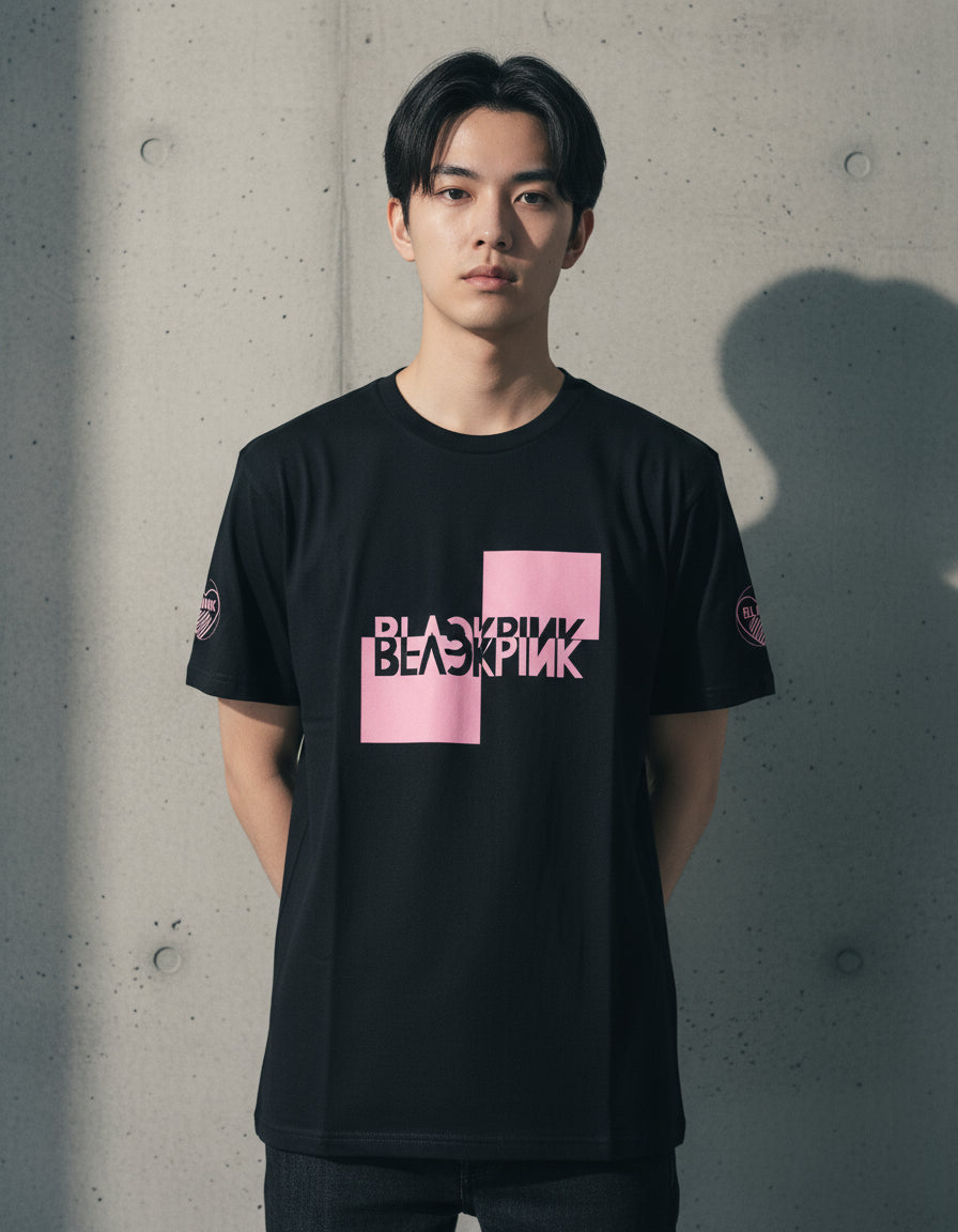 Blackpink Playera Kpop 02