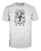Playera Mahoraga Sukuna Toji Jujutsu Kaisen Varios Modelos