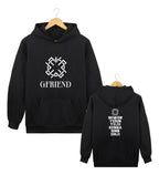 Sudadera Kpop Gfriend Gratis Gorra