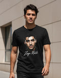 Playera De Zayn Malik Estilo Konnakol Tour  Algodon Premium