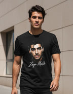 Playera De Zayn Malik Estilo Konnakol Tour  Algodon Premium