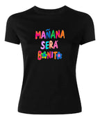 Playera Karol G Mañana Sera Bonito Bichota
