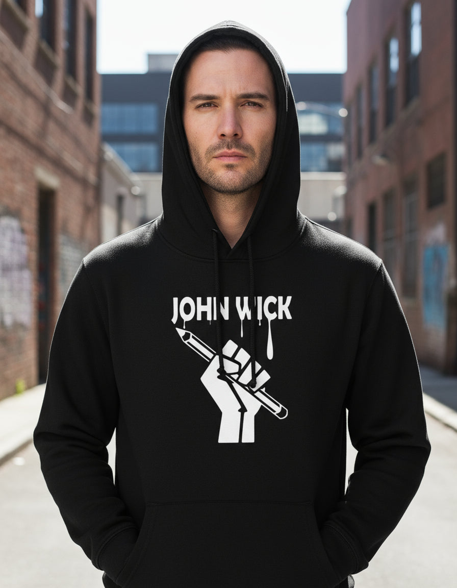 John Wick Sudadera Hoodie
