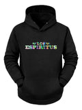Los Espiritus Sudadera Hoodie Banda Rock Fusion