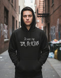 Directed By Tim Burton Sudadera Hoodie