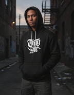 Thug Life Sudadera Hoodie 2pac Stretch Big Syke Rap Hip Hop
