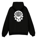 Harley Davidson Sudadera Hoodie Calavera Skull