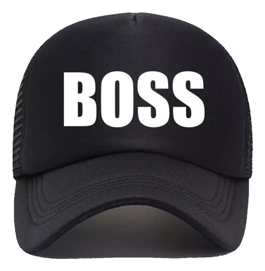 Gorra Boss