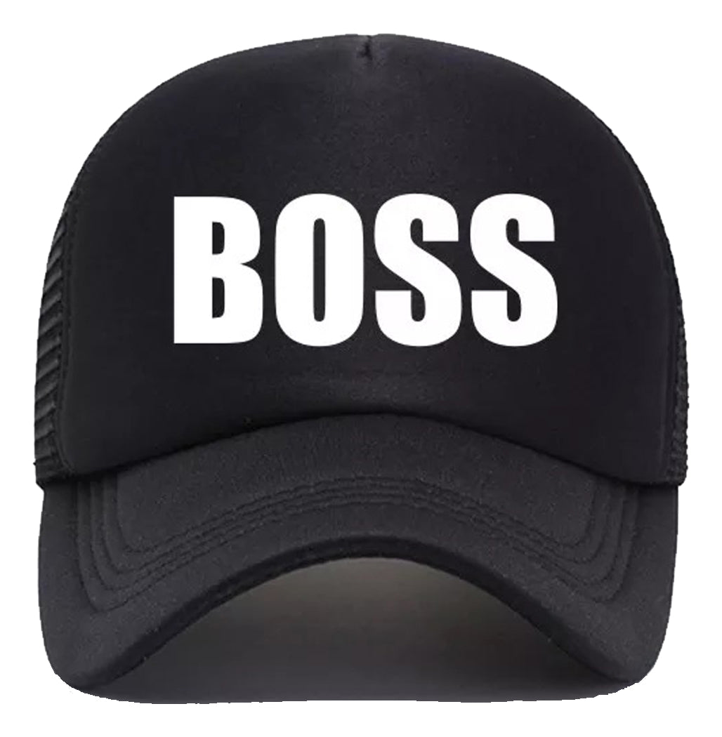 Gorra Boss