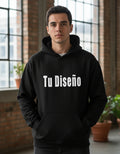 Sudadera Hoodie Personaliza + Regalo Sorpresa Gratis !!!