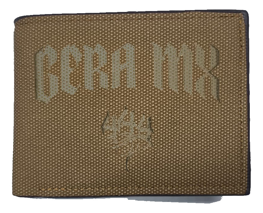 Gera Mx Cartera Rich Vagos - Piel Sintética