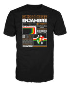 Playera Enjambre Rock Indie Estilo Bootleg Gira Retro Grunge