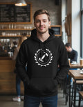 Logia De Los Magios Sudadera Hoodie Los Simpsons Stonecutter