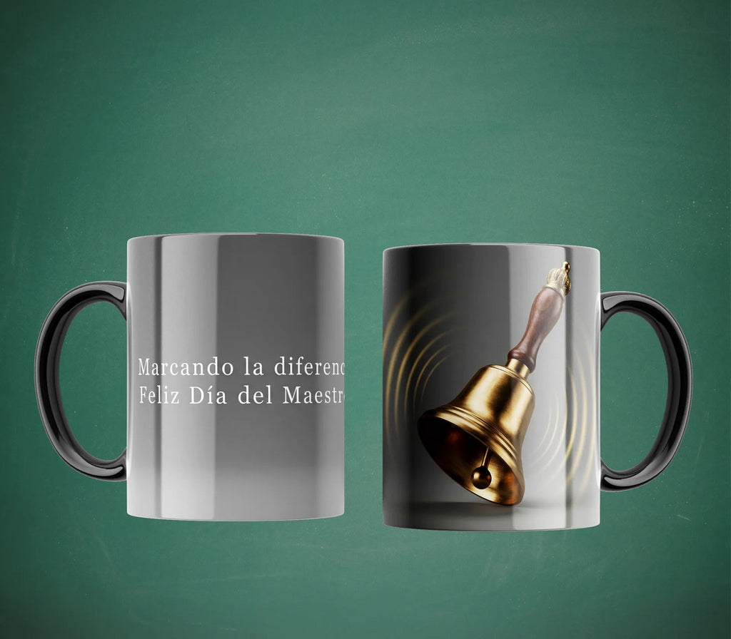 Taza Dia Del Maestro - Varios Diseños - Regalo Personalizado