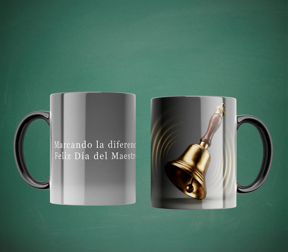Taza Dia Del Maestro - Varios Diseños - Regalo Personalizado