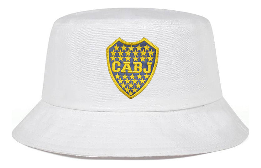 Boca Juniors Bucket Gorro Pescador Futbol Club Atletico