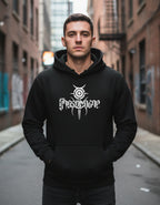 Ghostemane Sudadera Hoodie Eric Ghoste Dark Trap