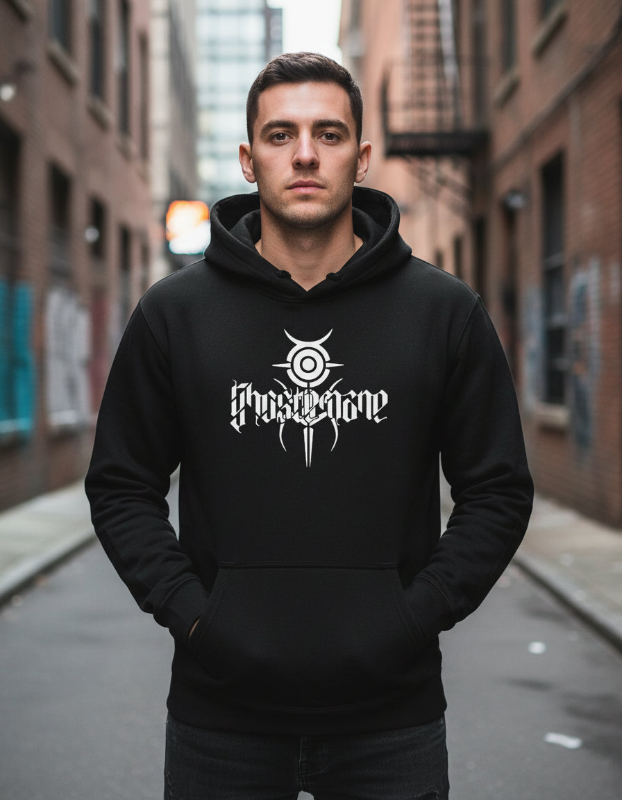 Ghostemane Sudadera Hoodie Eric Ghoste Dark Trap