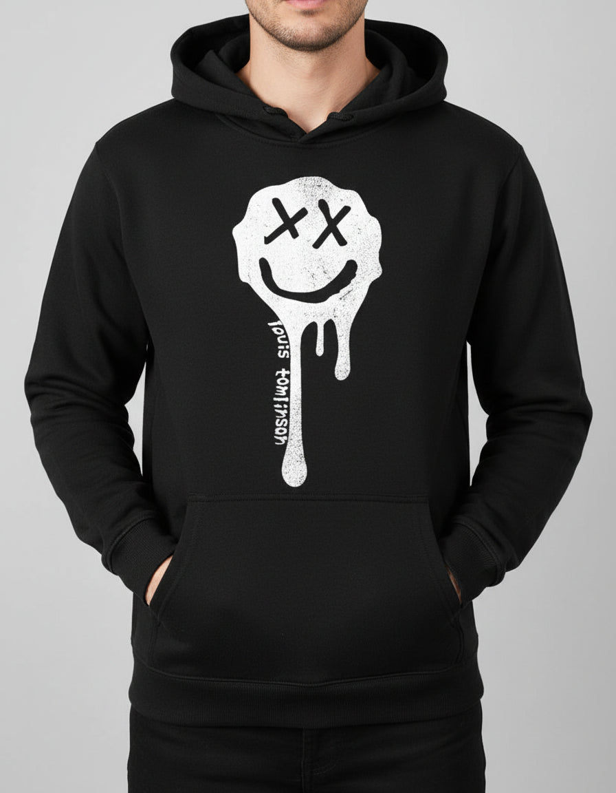 Louis Tomlinson Sudadera Hoodie Pop Rock Dance One Direction