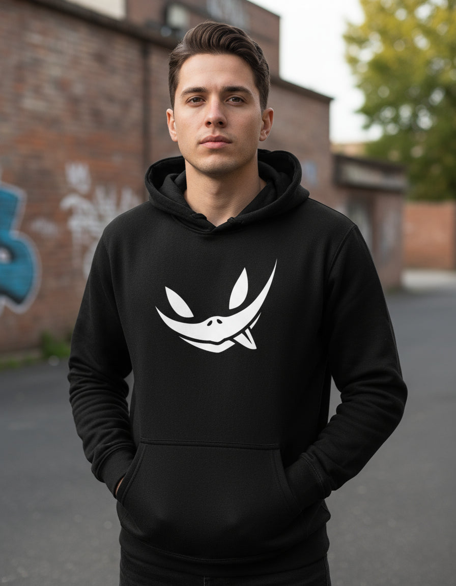 Sudadera Hoodie Rubius Madkat X Rivers