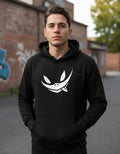 Sudadera Hoodie Rubius Madkat X Rivers