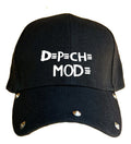 Depeche Mode Gorra Bandas Rock Retro