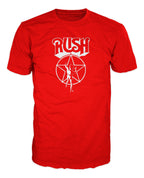 Rush Playera Heavy Metal