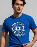 Playera Cruz Azul Campeon Clausura 2026 La Decima Algodon