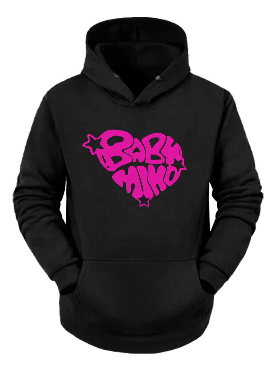 Young Miko Sudadera Hoodie Trap