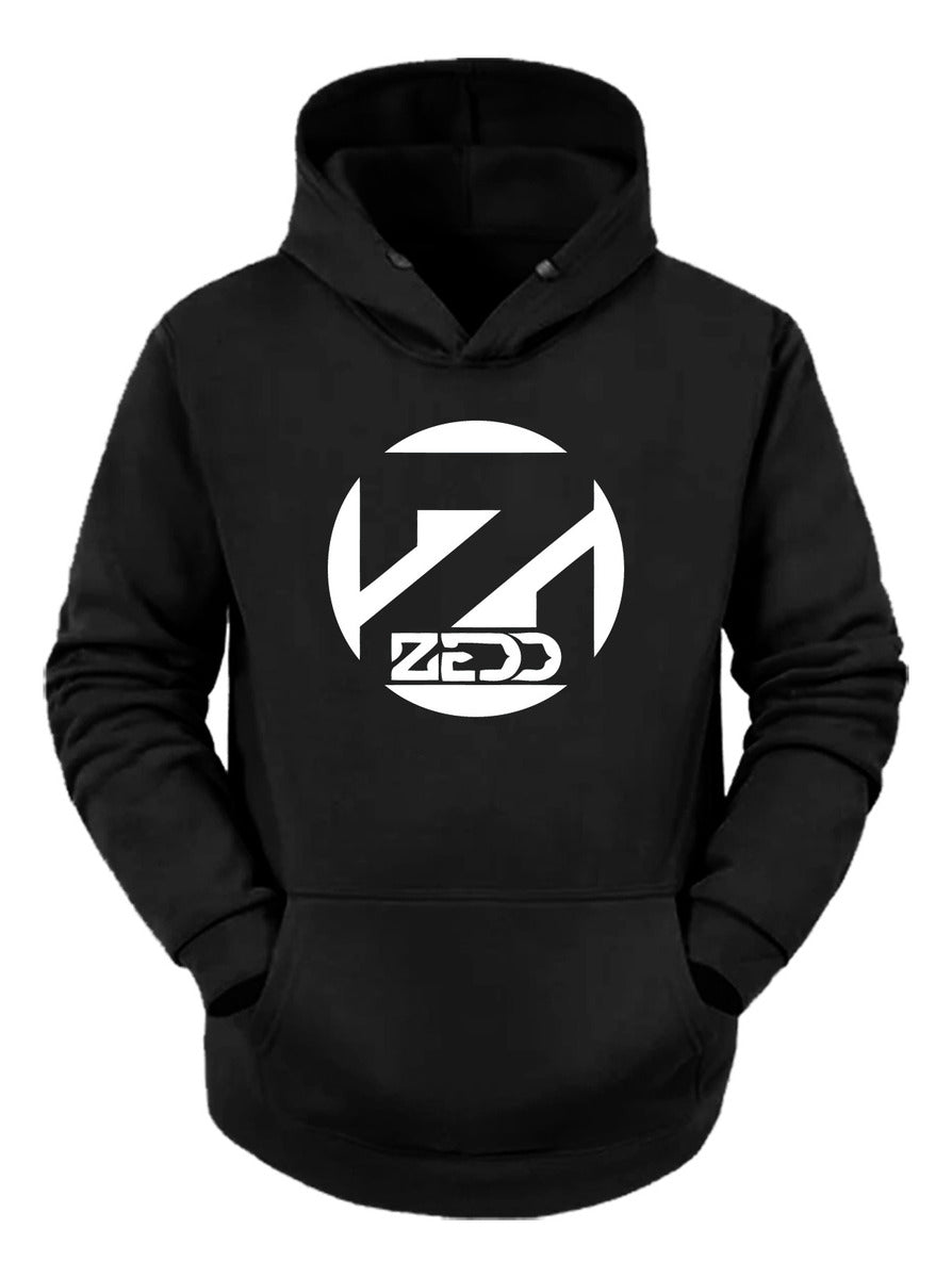 Zedd Sudadera Hoodie Dj Electro House Progressive Future