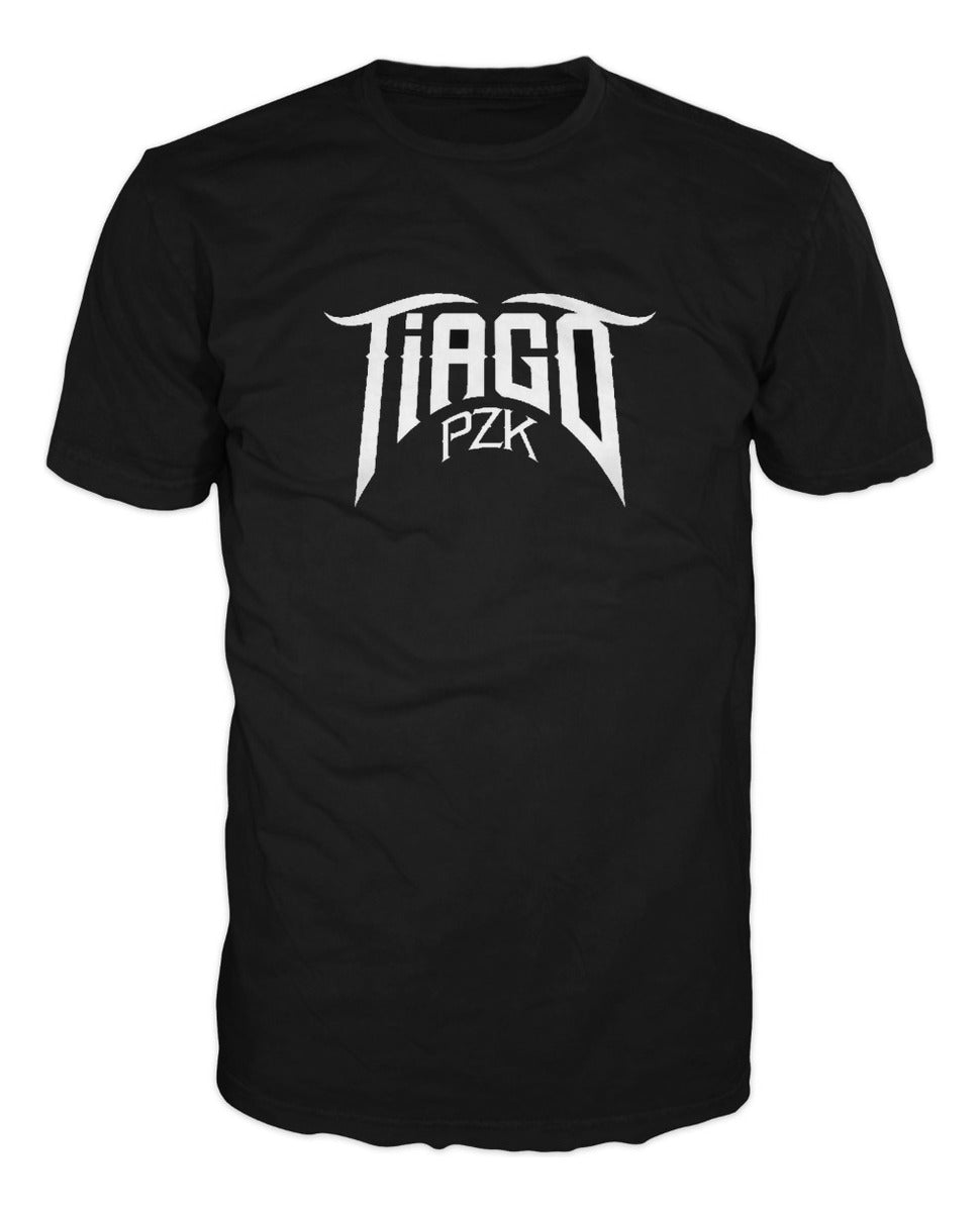 Tiago Pzk Playera Rap Urbano Latino