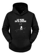 Ed Maverick Sudadera Hoodie Alternativa Rock