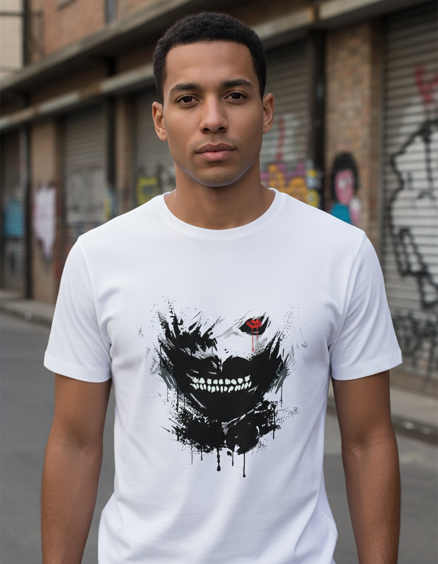 Kaneki Playera Anime Tokyo Ghoul
