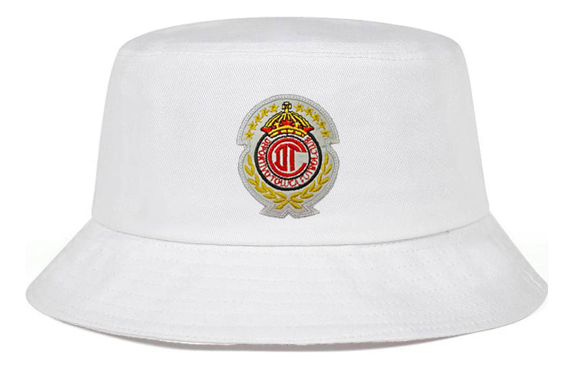 Deportivo Toluca Futbol Club Bucket Gorro Diablos Rojos