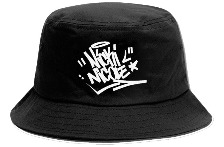 Nicki Nicole Bucket Gorro Pescador Urbano