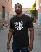 Thug Life Playera 2pac Stretch Big Syke Rap Hip Hop