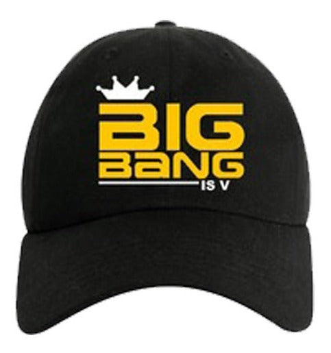 Gorra Kpop Big Bang