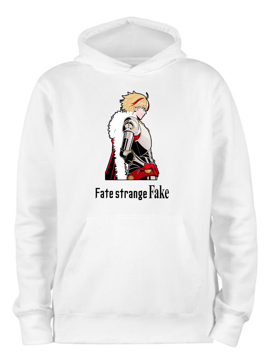 Sudadera Fate Strange Fake