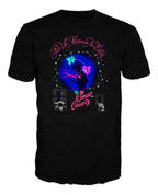 Playera Omar Courtz Estilo Por Si Mañana No Estoy Premium