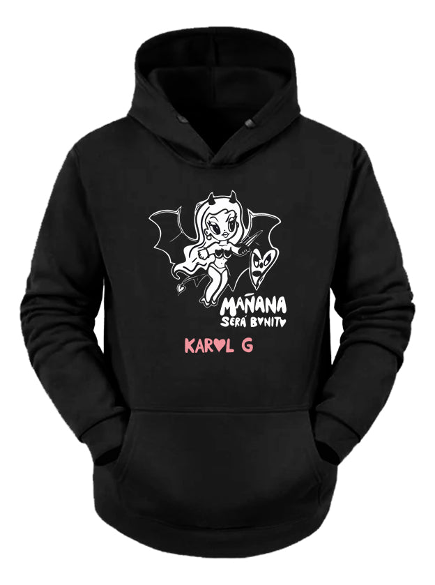 Karol G Mañana Será Bonito Sudadera Hoodie Bichota