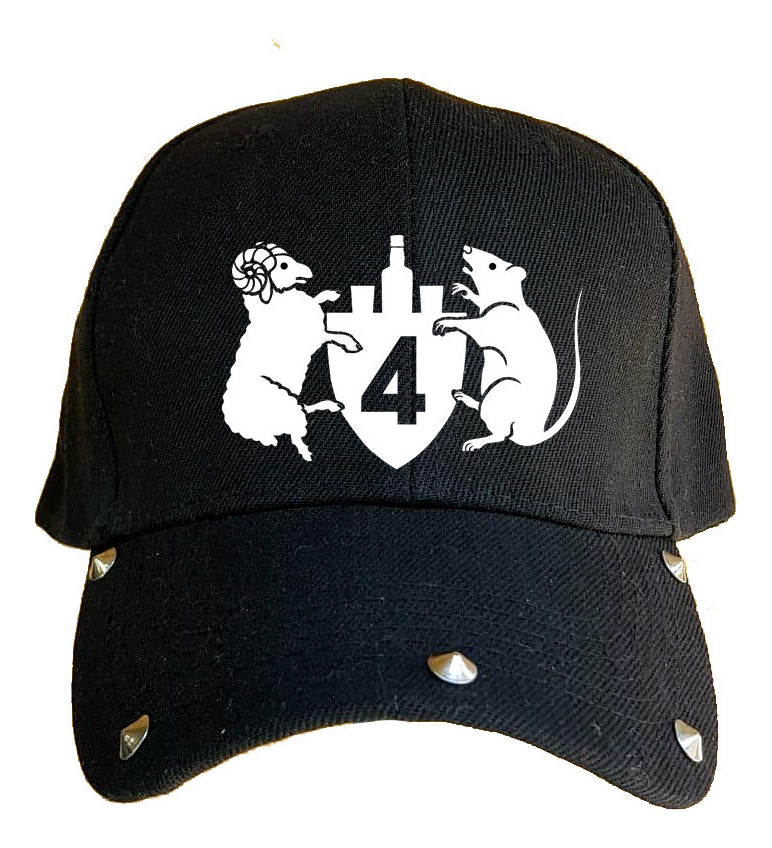 El Cuarteto De Nos Gorra Rock
