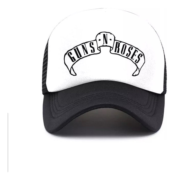 Gorra Guns And Roses Rock Axl Rose