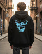 Mariposa Serpent Butterfly Sudadera Hoodie Urbano Street