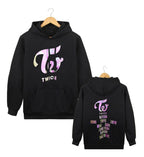 Sudadera Kpop Twice Con Capucha