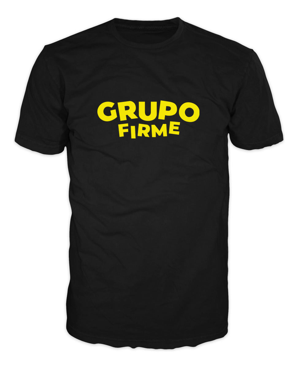Grupo Firme Playera Norteño Banda Regional