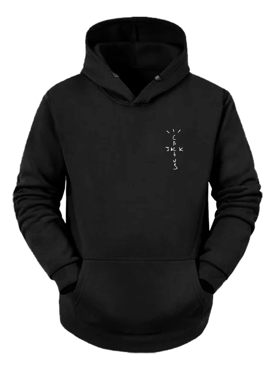 Travis Scott Sudadera Hoodie Cactus
