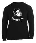 El Mariana Playera Personalizada Manga Larga Youtuber